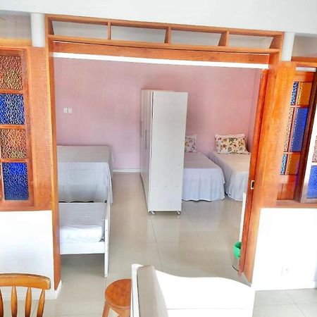 Estudio Ilha Centro Sul Ufsc, Ar Cond, Estac, Varanda, Vista Mar ฟลอเรียนอโปลิส ภายนอก รูปภาพ