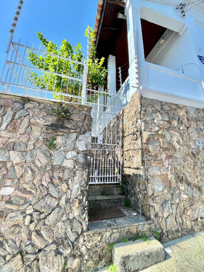 Estudio Ilha Centro Sul Ufsc, Ar Cond, Estac, Varanda, Vista Mar ฟลอเรียนอโปลิส ภายนอก รูปภาพ