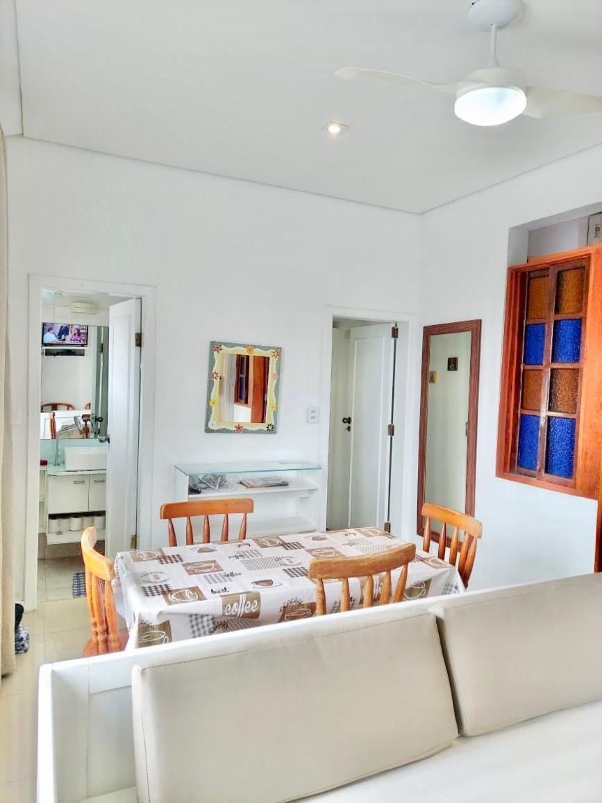 Estudio Ilha Centro Sul Ufsc, Ar Cond, Estac, Varanda, Vista Mar ฟลอเรียนอโปลิส ภายนอก รูปภาพ
