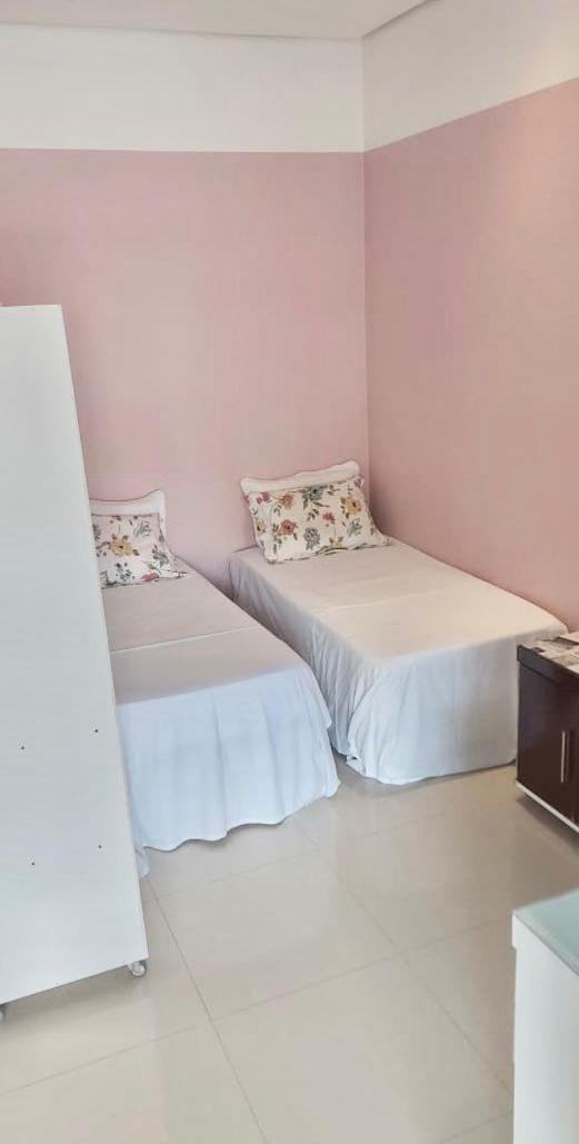 Estudio Ilha Centro Sul Ufsc, Ar Cond, Estac, Varanda, Vista Mar ฟลอเรียนอโปลิส ภายนอก รูปภาพ